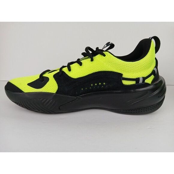 Puma RS-Dreamer  J. Cole \'Time Square\' Black/Yellow 193990 19 Men\'s size 9.5 New main image 10